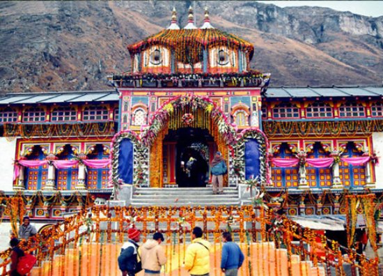 Chardham Tour