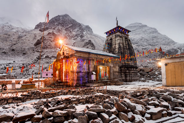 Kedarnath Dham Yatra Ex. Delhi