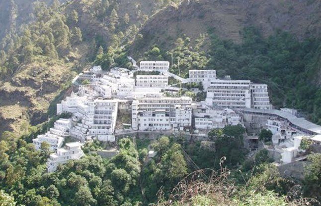 Amritsar -Vaishno Devi