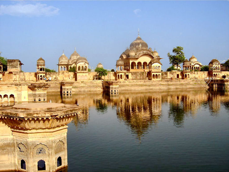 Religious Uttar Pradesh Tour