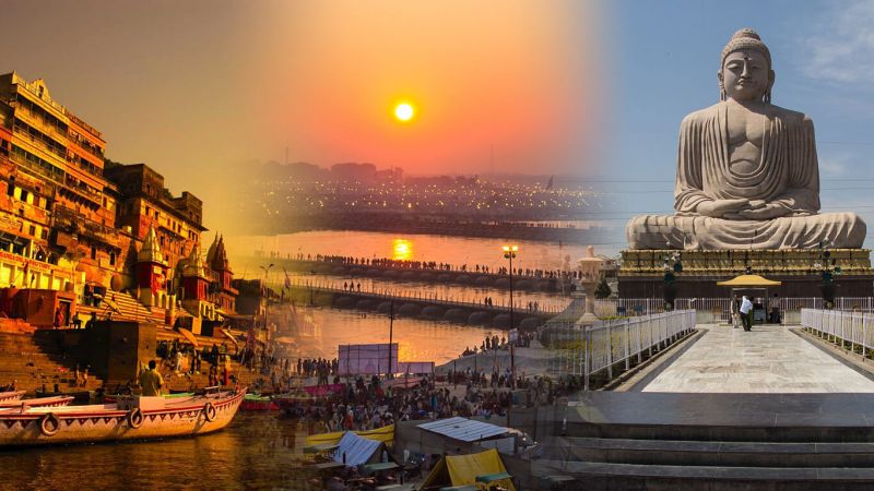 manufacturers of Spiritual Varanasi Tour  in Kirti Nagar, Delhi