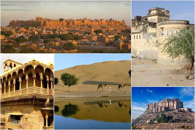 manufacturers of Jodhpur Bikaner Tour  in Kirti Nagar, Delhi