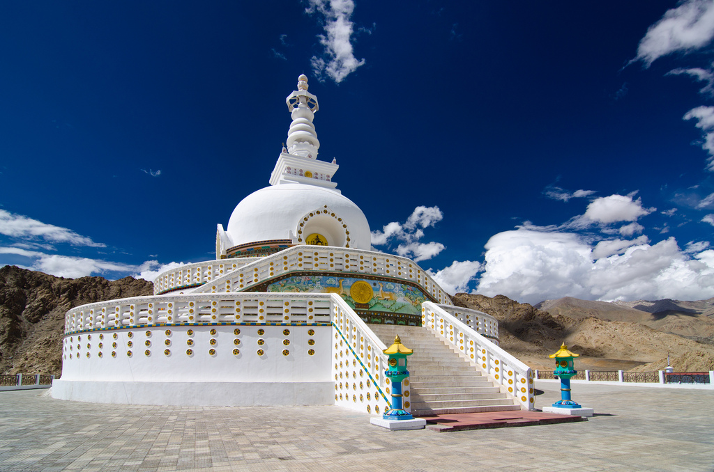 manufacturers of Panoramic Ladakh Tour  in Kirti Nagar, Delhi