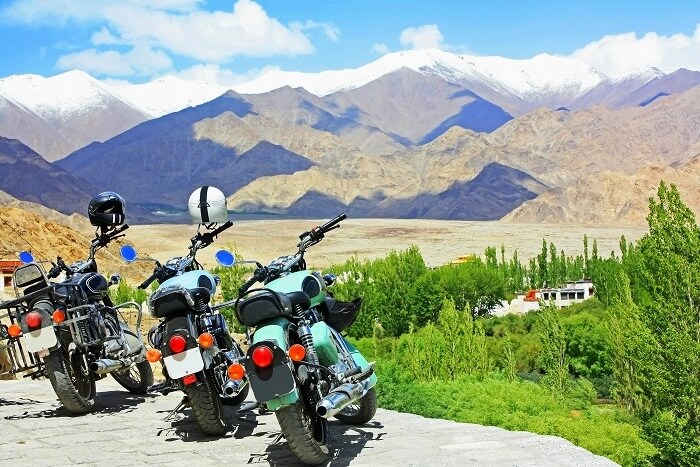 manufacturers of Ladakh Bike Tour Packages  in Kirti Nagar, Delhi