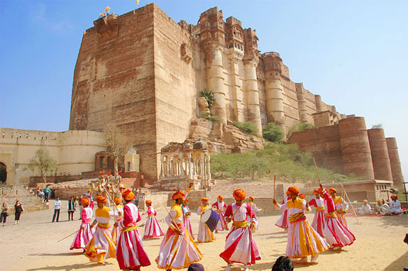 Jaipur Jodhpur Mount Abu