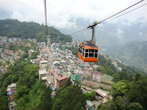 Gangtok-Pelling Tour